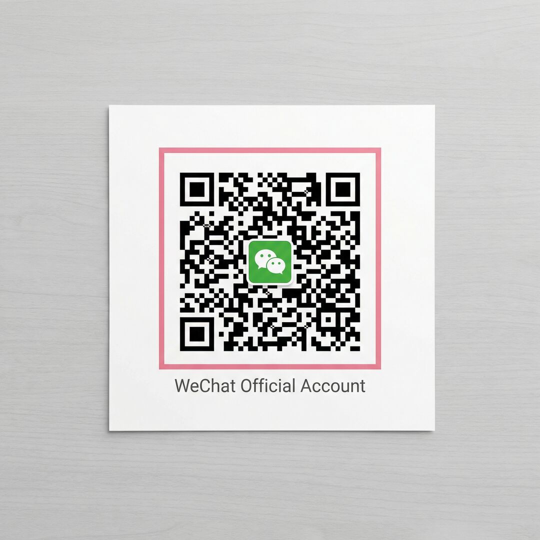 糖心vlog公众号二维码