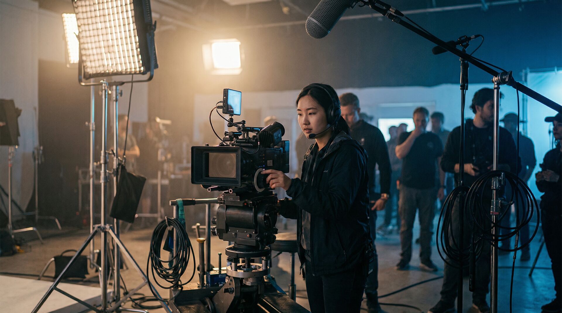 糖心vlog影视制作幕后